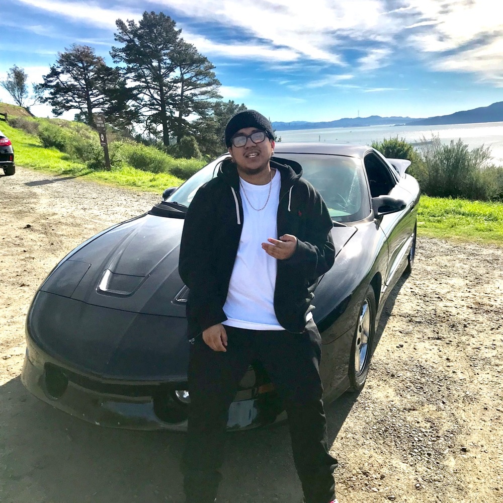 Meet your Posher, Jonathan